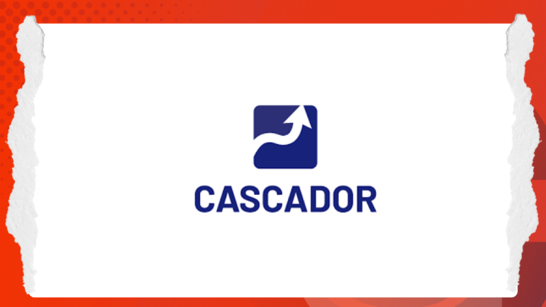 Cascador 2026 ScaleUp Program