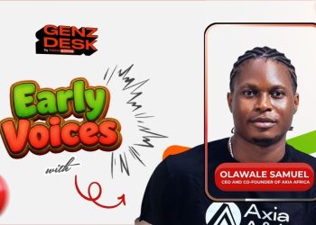 olawale samuel . axia africa