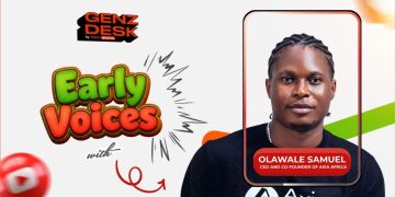 olawale samuel . axia africa