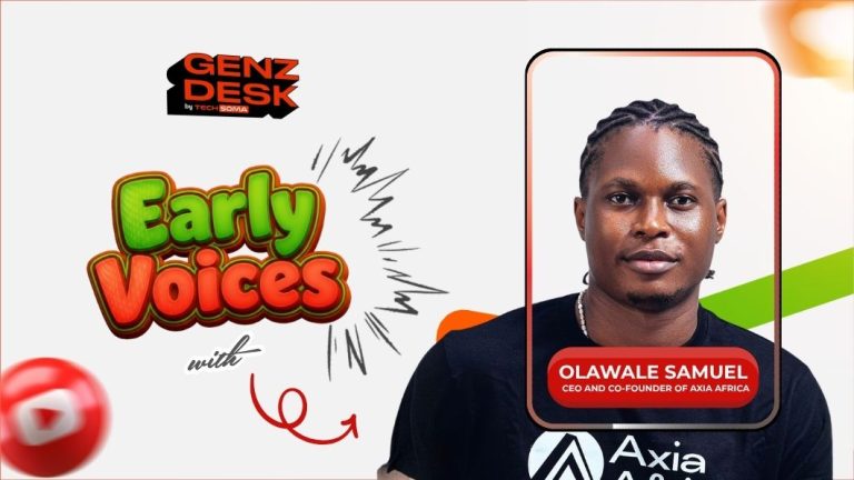 How Olawale Samuel Built Africa's Largest Tech Bootcamp 5 olawale samuel . axia africa