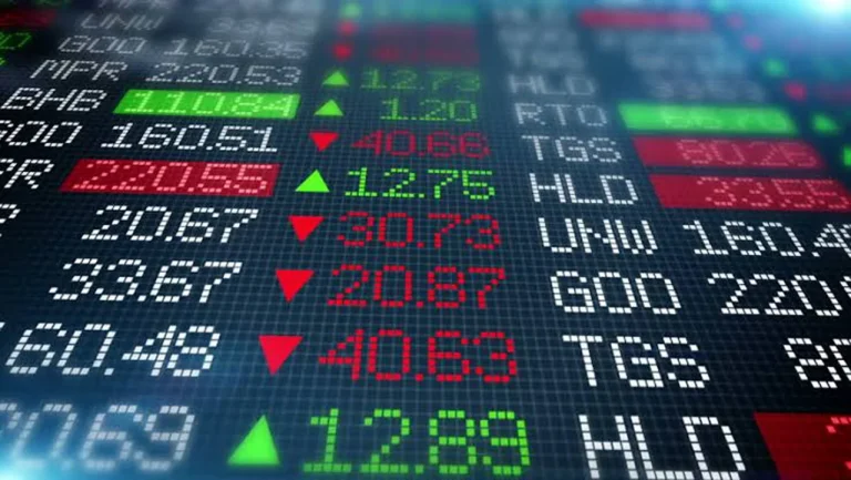Nigerian stocks