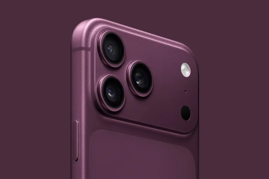 iphone 18 with the latest ios