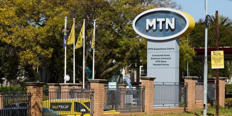 MTN shareholders pressure ahead of AGM