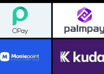 Some microfinance banks in Nigeria