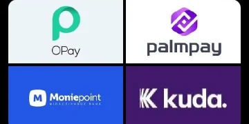 Some microfinance banks in Nigeria