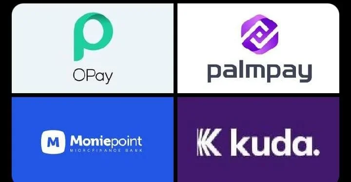 Some microfinance banks in Nigeria