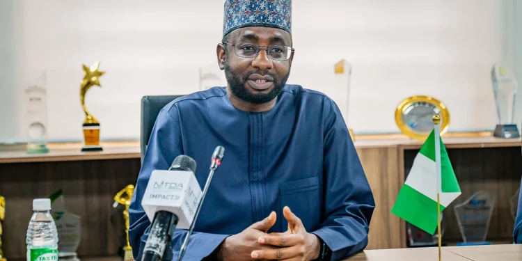 Director General of NITDA