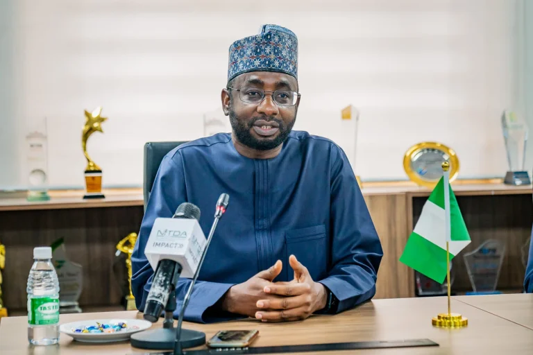 Director General of NITDA