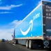 Amazon Logistics Truck