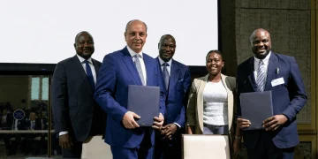 Techsoma Africa Africa Finance Corporation
