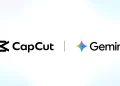 Capcut and Gemini