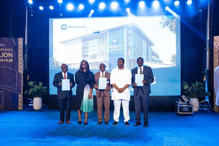 Moniepoint Commits ₦3 Billion to Build Innovation Hubs Across Three Nigerian Universities 1 Moniepoint Innovation Hub