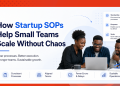 Startup SOPs