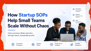Startup SOPs