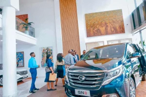 CIG Motors raises 30B