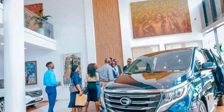 CIG Motors raises 30B
