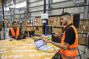 Jumia factory