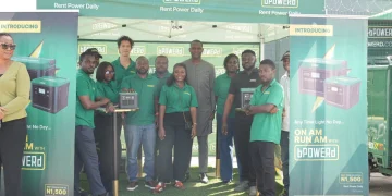 Techsoma Africa bpowerd