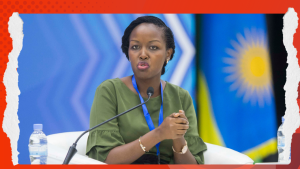 Paula Ingabire, Rwanda Minister of ICT and Innovation