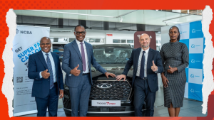 Kenyan digital bank NCBA signs deal with Salvador Caetanoto to offer asset financing for EVs