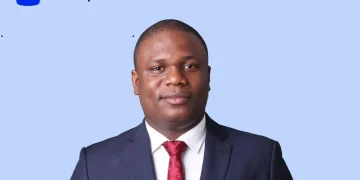 Tosin Eniolorunda CEO of Moniepoint
