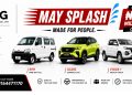 CIG Motors May Splash Promo