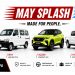 CIG Motors May Splash Promo