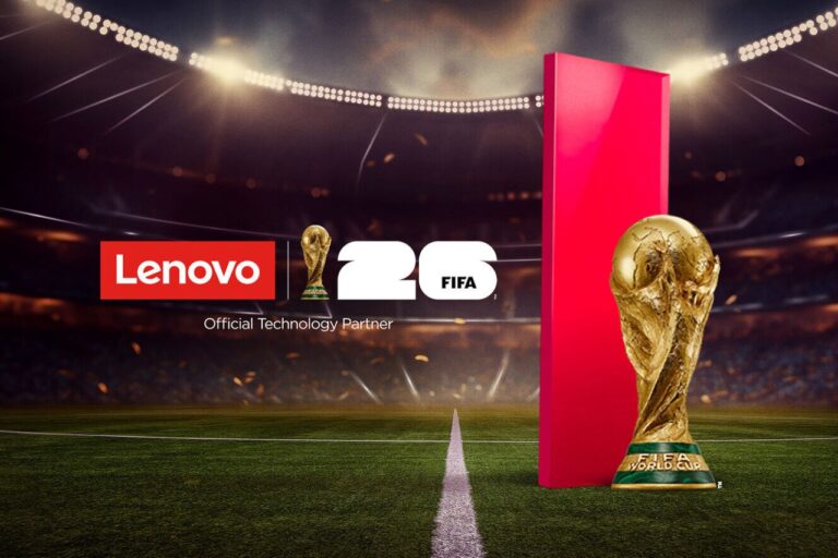 Inside the Lenovo Tech Powering the FIFA World Cup 2026