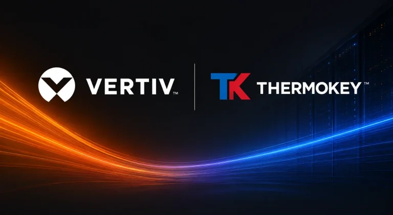 Vertiv Acquires ThermoKey to Strengthen AI Data Center Cooling Capabilities