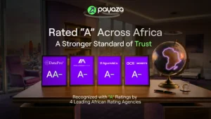Payaza credit rating