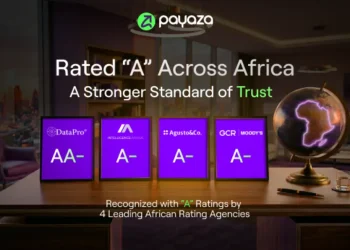 Payaza credit rating