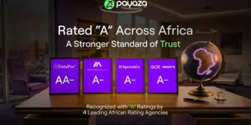 Payaza credit rating