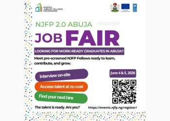 NJFP 2.0 Abuja Job Fair