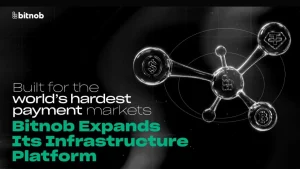 Bitnob financial infrastructure