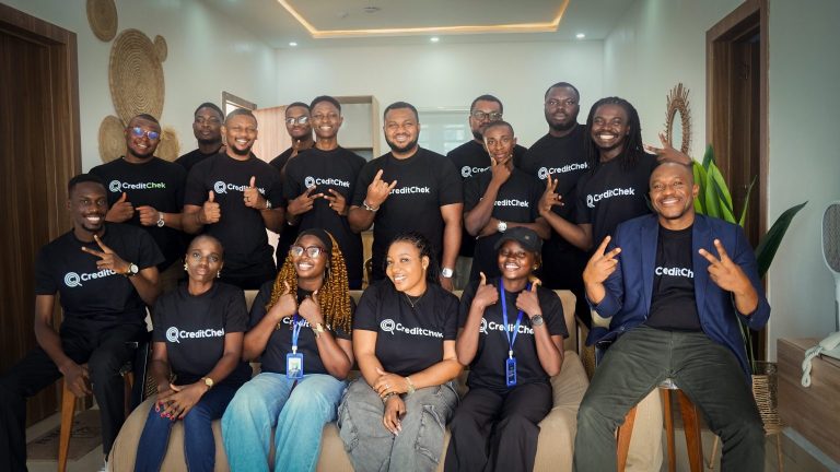 CreditChek secures $600k to expand credit data infrastructure across East Africa 5 CreditChek Team