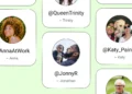 Whatsapp Usernames