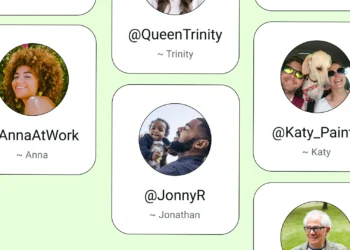 Whatsapp Usernames
