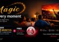 LG gives free dstv plan
