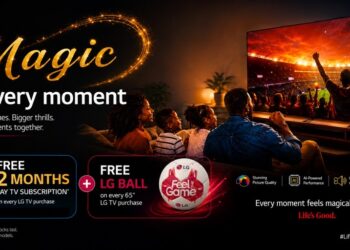 LG gives free dstv plan