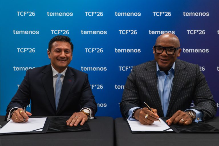 Interswitch has partnered with Temenos to expand digital banking services across Africa 8 Interswitch Partners with Temenos to Scale Digital Banking Services Across Africa