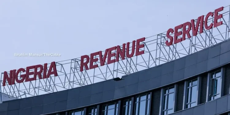Nigeria Revenue Service NRS TheCable4