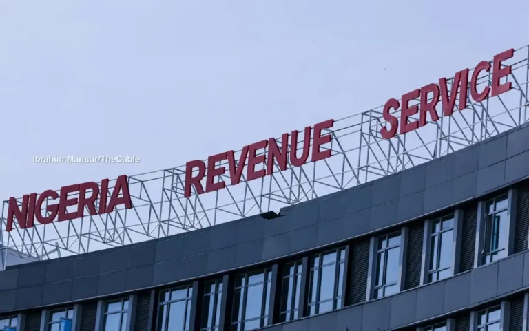 NRS Releases Guidelines on Virtual Asset Taxation 11 Nigeria Revenue Service NRS TheCable4