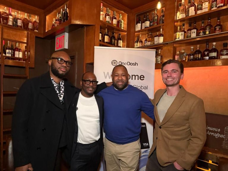 An image of Onedosh founders