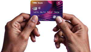 A payment card, as Nigeria backs a pan-African scheme to settle African trade without the dollar

