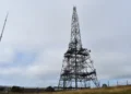 An MTN network mast, as the operator plans to start shutting down 3G networks before 2030