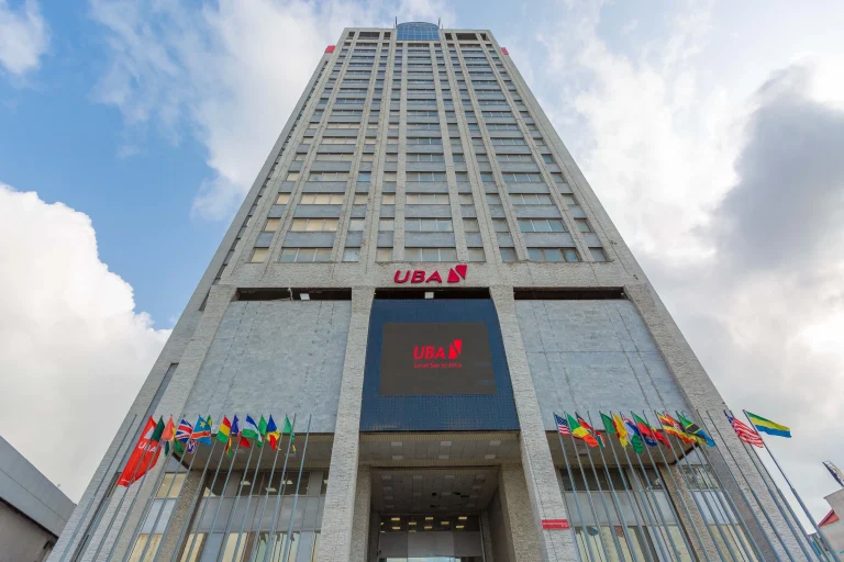 UBA house Marina