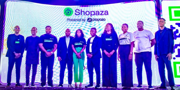 Shopaza e-commerce platform