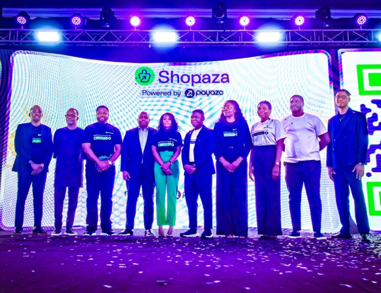 Shopaza e-commerce platform