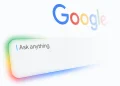 Google AI Search intelligent search box redesign at Google I/O 2026