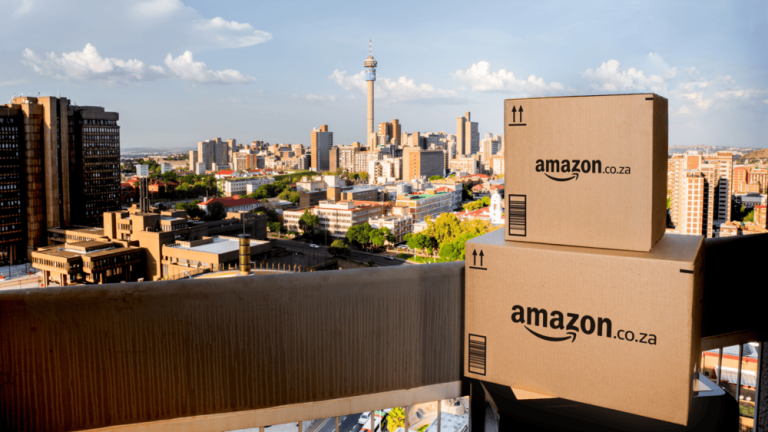 amazon south africa